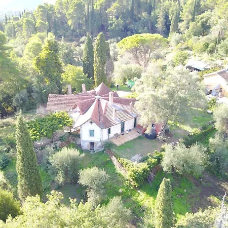 Bellivardi Estate Villa Corfu (city)